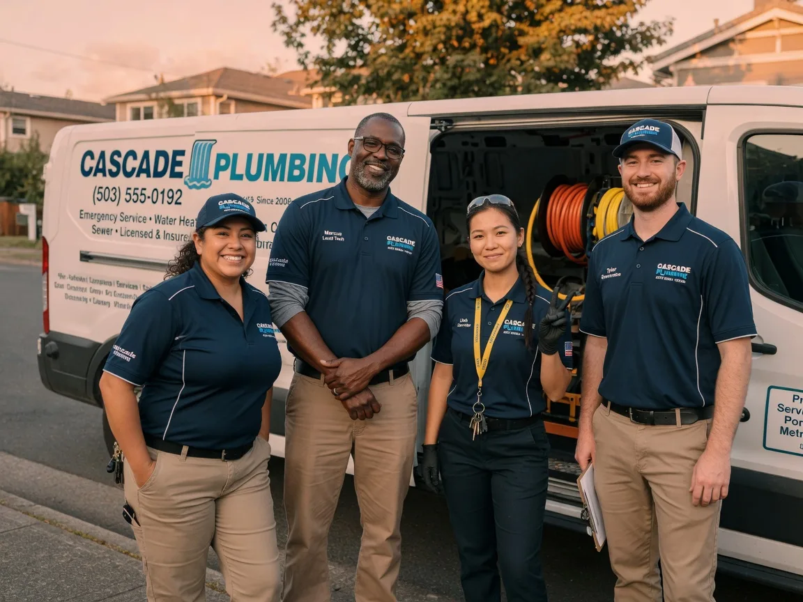 Emergency Plumber company in Marietta, MS