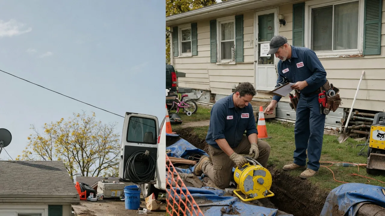 Emergency Plumber in Marietta, MS near me